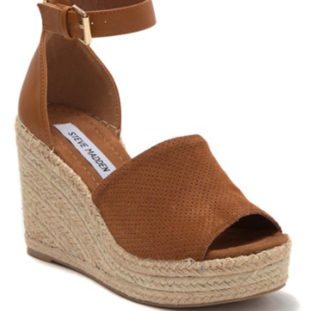 Steve Madden jaylen wedge